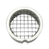 Wal-Rich 2202050 Termination Vent with 304 Stainless Steel Screen