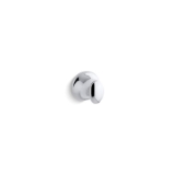 Kohler® 13433-CP Robe Hook, Coralais®, 1 Hook, 2-3/8 in OAD, Metal, Polished Chrome