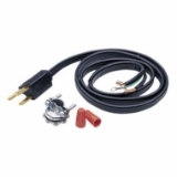 Insinkerator® 09008D Garbage Disposal Power Cord Kit, 3 ft L, Plastic