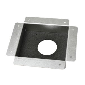 PREMIERONE™ 500423-offset Offset Duct Board Mounting Plate
