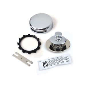 Watco® Universal NuFit® 948700-PP-CP-G Trim Kit with Grid Strainer