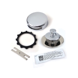 Watco® Universal NuFit® 948700-PP-CP-G Trim Kit with Grid Strainer