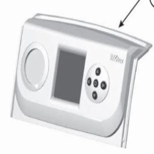 Weil-McLain® 383-500-659 Display Board Assembly