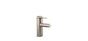 Kohler® 35048-4K-BN Elate® Single Handle Bathroom Sink Faucet, 1.0 gpm, Vibrant Brushed Nickel