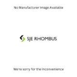 SJE-Rhombus® Simplex Control Panel W/Brea