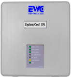 EWC® Controls NCM-3Z Non-Expanded Zone Control, 3 Zones