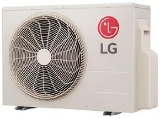 LG Single Zone Inverter Heat Pump - Wall Mount Super High Efficiency w/ Wi-Fi Module (9K BTU), Improved Efficiency