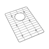 Elkay® GFOBG1217SS Bottom Grid, 11 in L x 16 in W x 11/16 in H