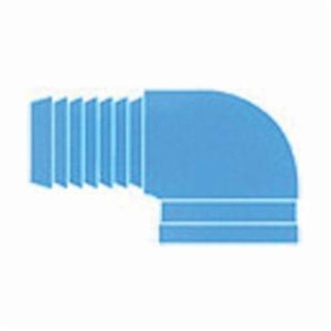 Campbell™ YBFC4LF 90 deg Combination Female Elbow, 1 in Nominal, FNPT x Insert End Style, Brass