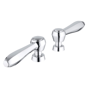 GROHE 18172000 Somerset Faucet Lever Handle, Polished Chrome