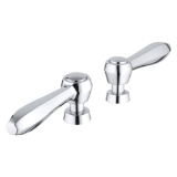 GROHE 18172000 Somerset Faucet Lever Handle, Polished Chrome
