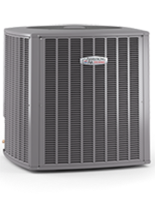 ALLIED™ 4SHP22LX148P ARM 22 SEER INV HP COND 4-TON