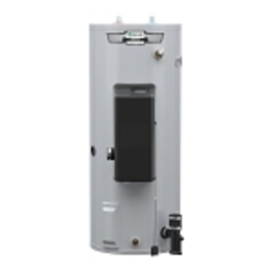 AO Smith® HPCX-50L 100382304 Water Heater, 65000 Btu/hr Heating, 50 gal Tank, Natural Gas Fuel, Power Vent, Condensing, 81 gph at 90 deg F Rise Recovery, Indoor