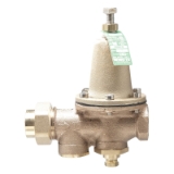 WATTS® 0009278 LF25AUB-Z3 Standard Pressure Reducing Valve, 3/4 in Nominal, FNPT End Style, 25 to 75 psi Pressure, Copper Silicon Alloy Body
