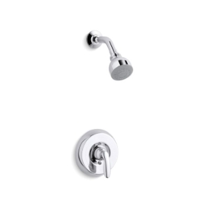 Kohler® TS15611-4G-CP Shower Valve Trim, 1.75 gpm Shower, Polished Chrome