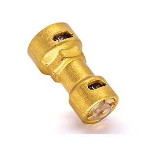 PRO-Fit™ 87030 Quick Connect Reducer, 1/4"-3/4"