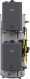 Rinnai® CHS398100HCXViN 95% Condensing, 398MBH, 119 Gallon, Demand Duo™ H-Series Hybrid Water Heating System, Natural Gas