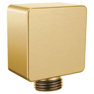 Moen® A721BG Drop Elbow, 1/2 in, Brushed Gold