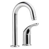 DELTA® 1903-DST Bar/Prep Faucet, Classic, Chrome, 1 Handle, 1.5 gpm