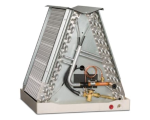 ALLIED™ 15R26 LB-90287AK Uncased Aluminum Upflow Evaporator Coil, 1.5 to 2 Ton, TXV, R410A