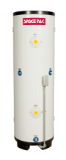 SpacePak® 45AC-BT26-H 26 Gallon Hydronic Buffer Tanks with 2 3kW heaters