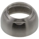 DELTA® RP1050SS Bonnet Nut, Stainless