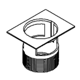 Kohler® 1143285 Flange