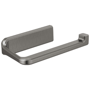 Brizo® 695098-SL Levoir™ Tissue Holder, 1-3/8 in H, Luxe Steel
