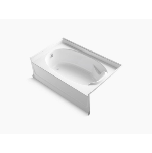 Sterling® 71101310-LNR-0 Ensemble™ 60" x 36" Tub, Left Hand Drain, White