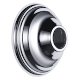 DELTA® RP34356 Shower Flange, 3 in OD, Chrome