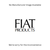 FIAT® MSG3624000 2-Panel Corner Bracket, Stainless Steel