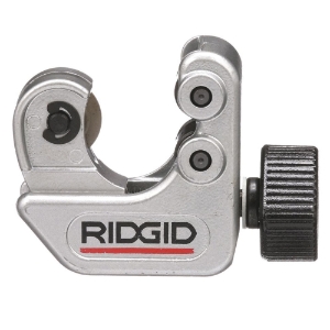 RIDGID® AUTOFEED® 86127, 118 2-in-1 Close Quarter Tubing Cutter, 1/4 to 1-1/8 in