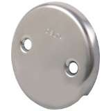 DELTA® RP7424SS Overflow Plate, Stainless