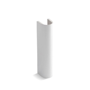 Kohler® 5246-0 Veer® Pedestal, White