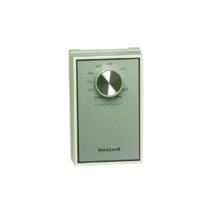 ALLIED™ 99N41 Dehumidistat Humidity Controller, 20 to 80 % Adjustable, SPST Switch