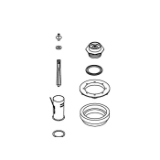 Kohler® 1070282 Valve Assembly Service Kit