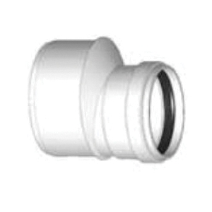 ROYAL G1306-4 G Series, 6 x 4 in nominal, Spigot x Gasket Joint end style, SDR 35, PVC