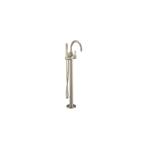 Moen® 615BN CIA™ Tub Filler Faucet, 1.75 gpm Flow Rate, Brushed Nickel, 1 Handle