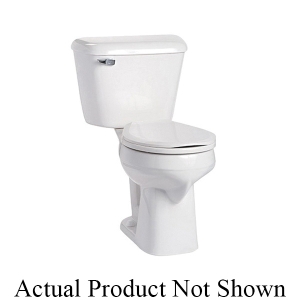 Mansfield® 388 377 Right Hand Summit Pro Round Front ADA Comb Toilet 1.28 Wh