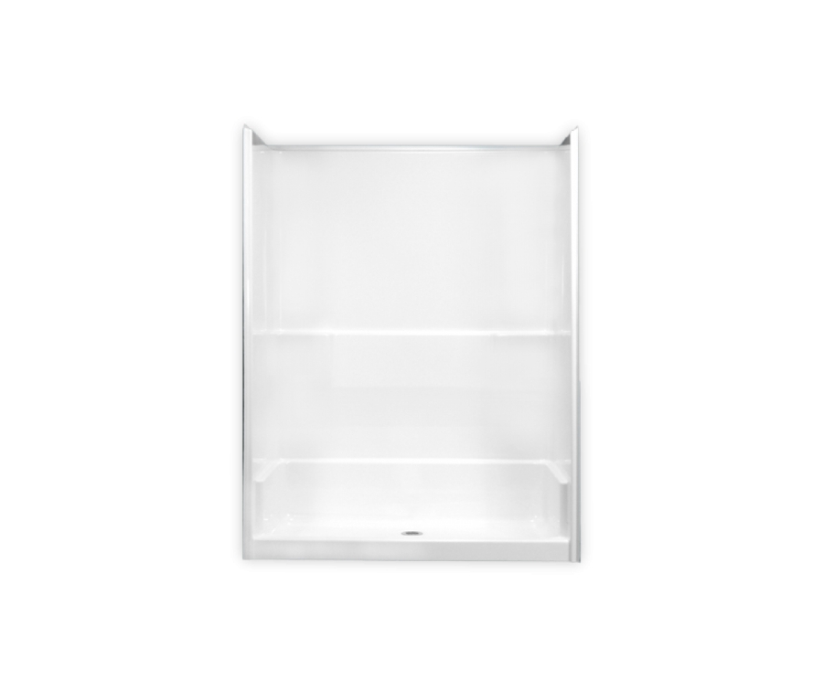 Thos. Somerville Co. | Clarion RE6035SD-WH AcrylX™ One-Piece