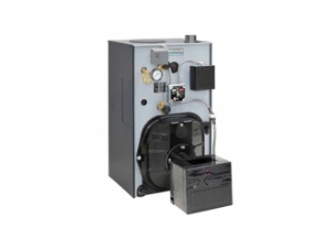 Weil-McLain® 386-700-820 P-SGO-4 - 108K BTU - 84.0% AFUE - Steam Oil Boiler - Chimney Vent - Burner Sold Separately