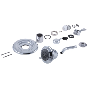 DELTA® RP29405 Conversion Kit, 9.45 in W x 5 in H, Chrome