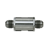 WATTS® 0061663 SD-2 Dual Check Valve, 3/8 in Nominal, FNPT End Style, 316 Stainless Steel Body