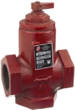 Bell & Gossett Hydrotrol™ 107038 Flow Control Valve, 1-1/4 in, FNPT, 150 psi, Brass Body