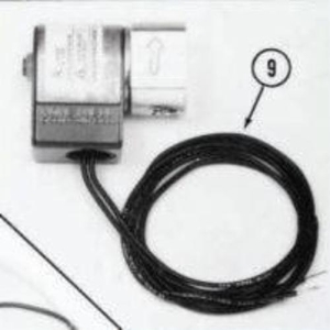 Weil-McLain® 511-044-039 Pilot Line Solenoid Gas Valve, 1/4 in, NPT