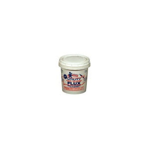 Utility Manufacturing 14-220 Soldering Flux, 1 lb Capacity