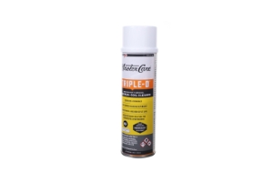 Diversitech® Triple D™ TRIPLE-D-AER Universal Coil Cleaner, 19 oz Aerosol Can, Liquid, Clear Orange, Lavender