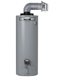 AO Smith® 9200477000 GDV-40L ProMax® Side Loop Natural Gas Water Heater FVIR