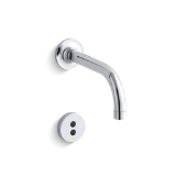 Kohler® T11841-CP Purist® Bathroom Sink Faucet Trim, 0.5 gpm Flow Rate, Polished Chrome, Touchless