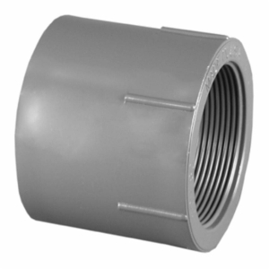 1 PVC S80 SXF ADAPTER 835-010 SCH80